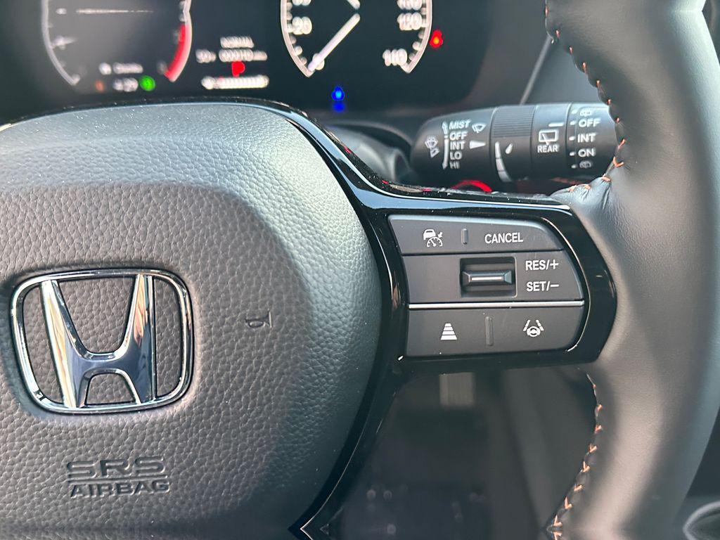 new 2026 Honda HR-V car, priced at $29,997