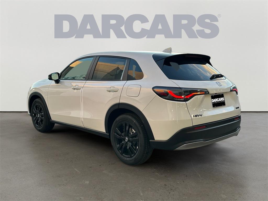 new 2026 Honda HR-V car, priced at $29,997
