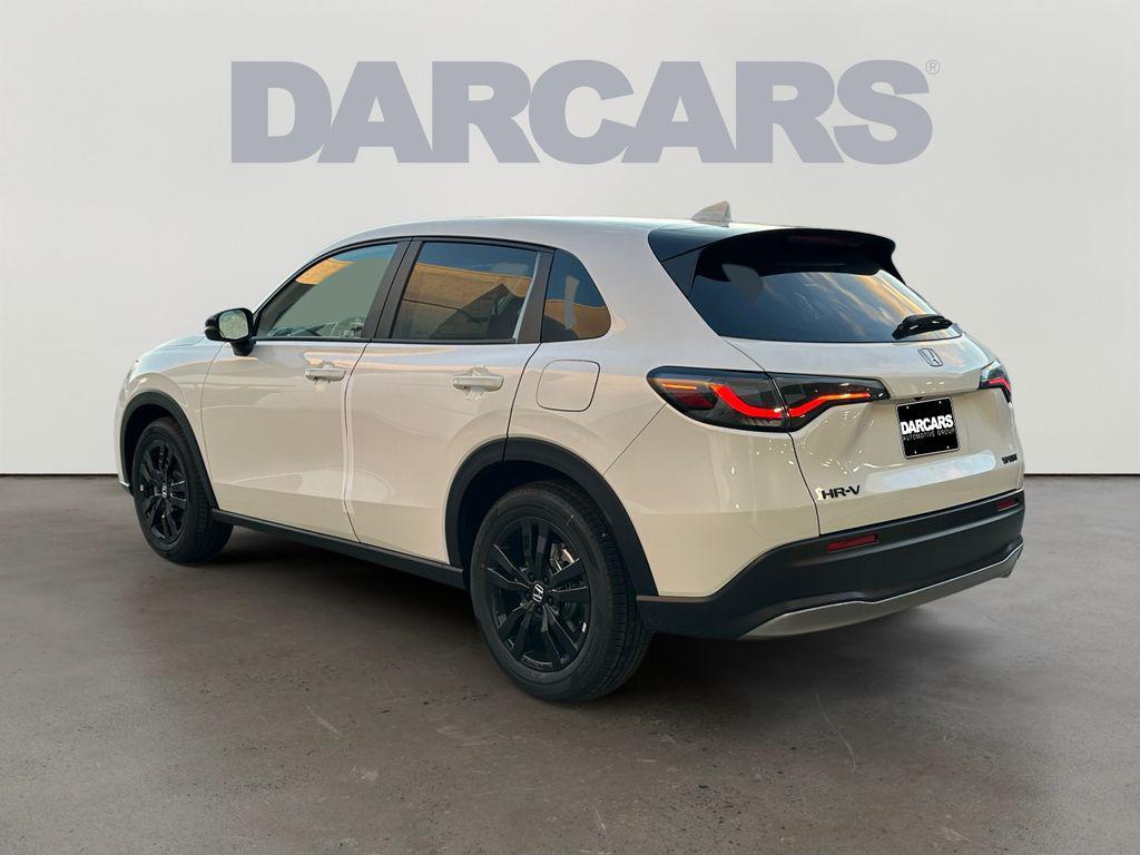 new 2026 Honda HR-V car, priced at $29,997