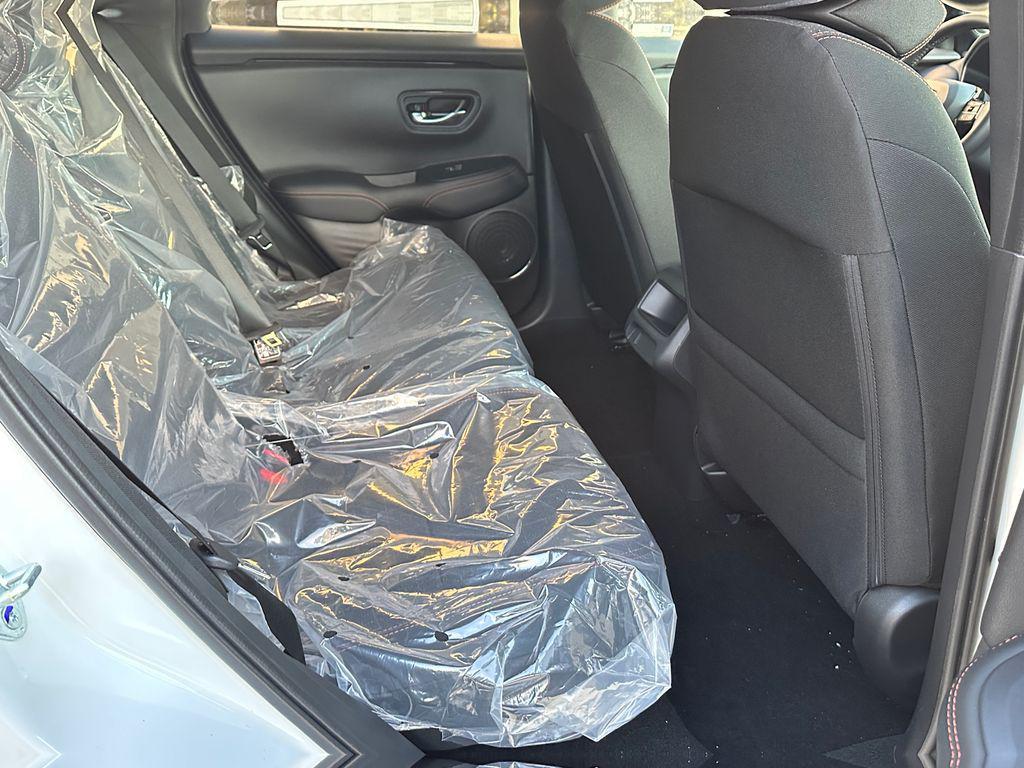 new 2026 Honda HR-V car, priced at $29,997