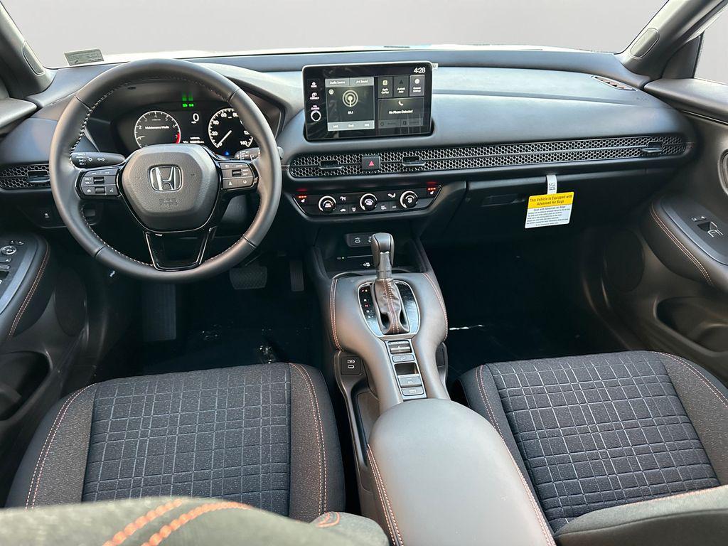 new 2026 Honda HR-V car, priced at $29,997