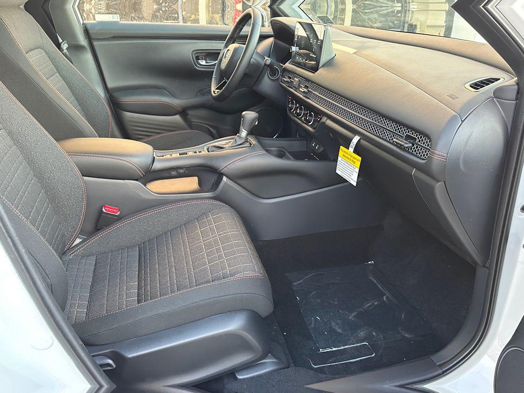 new 2026 Honda HR-V car, priced at $29,997