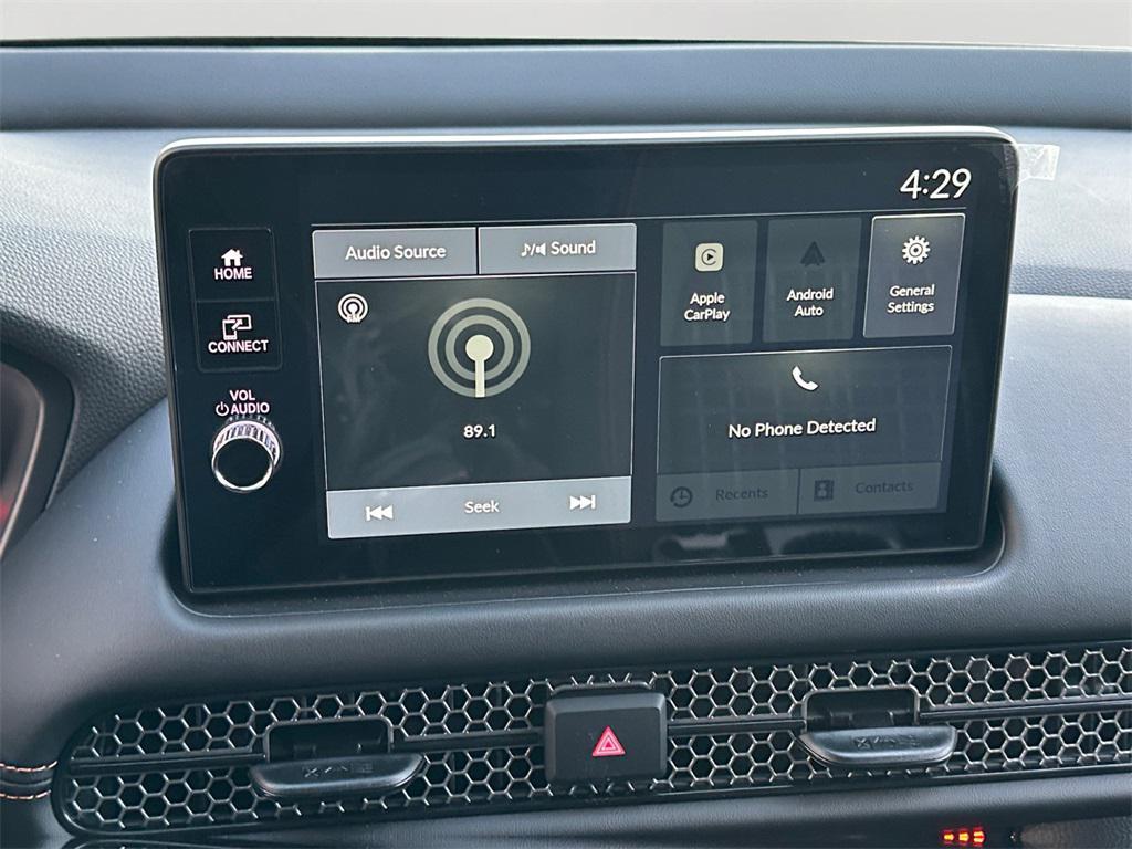 new 2026 Honda HR-V car, priced at $29,997