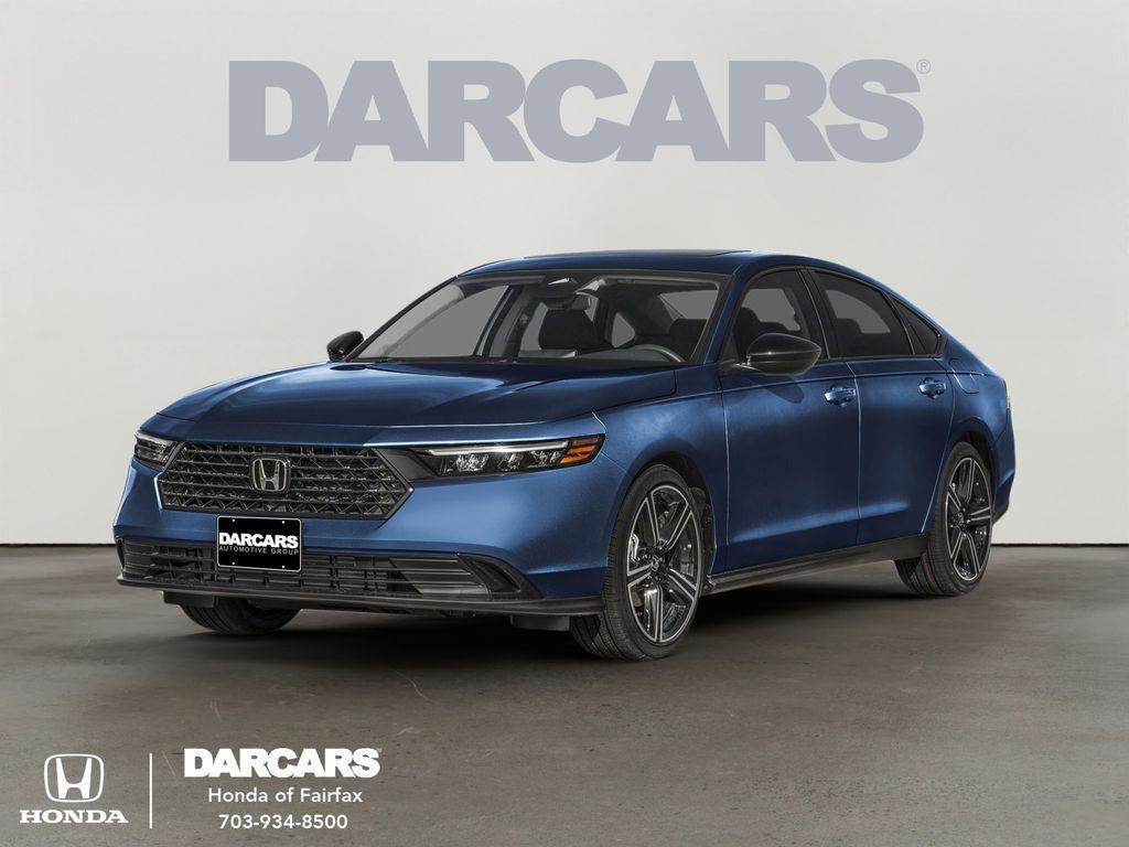 new 2026 Honda Accord car, priced at $31,536