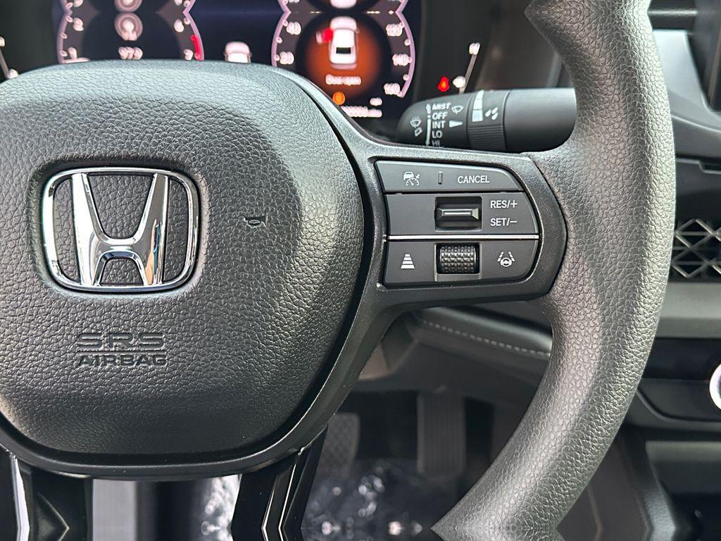 new 2026 Honda Accord car, priced at $29,486