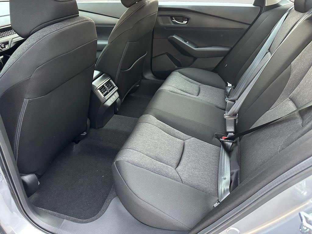new 2026 Honda Accord car, priced at $29,486