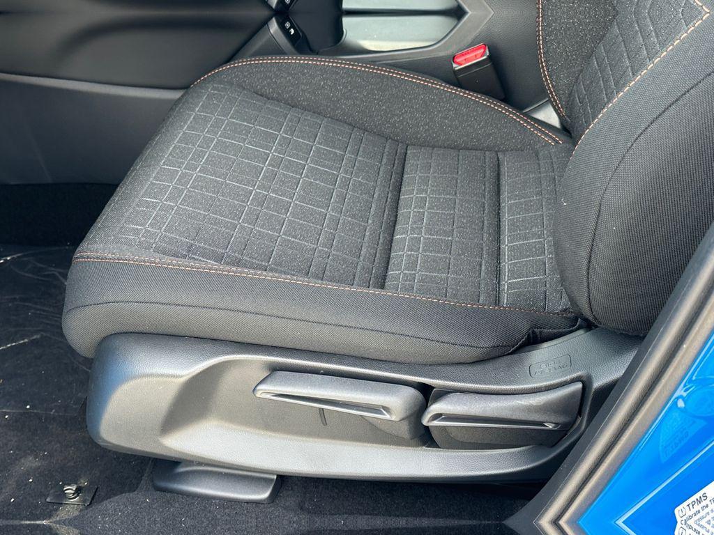 new 2026 Honda HR-V car, priced at $29,997