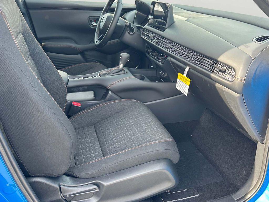 new 2026 Honda HR-V car, priced at $29,997