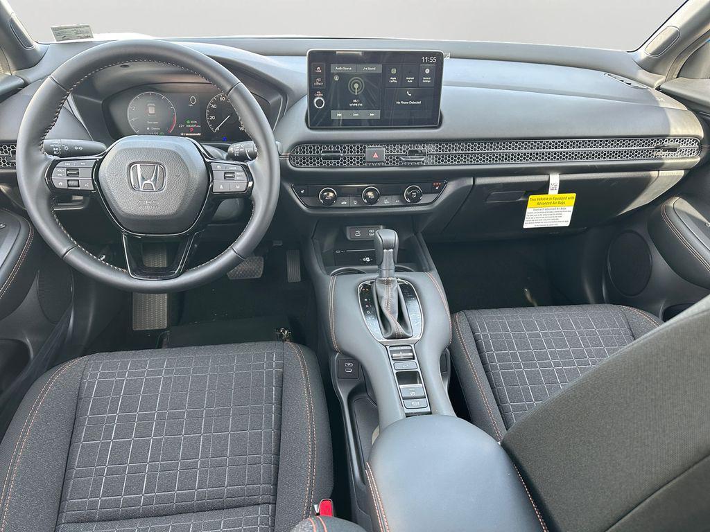 new 2026 Honda HR-V car, priced at $29,997