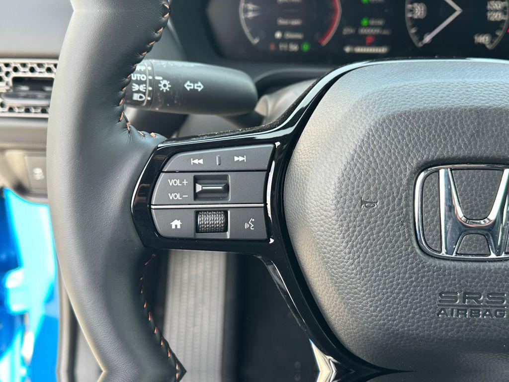 new 2026 Honda HR-V car, priced at $29,997