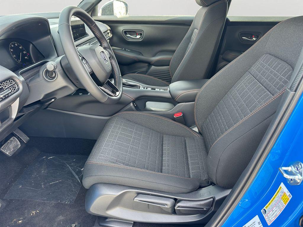 new 2026 Honda HR-V car, priced at $29,997