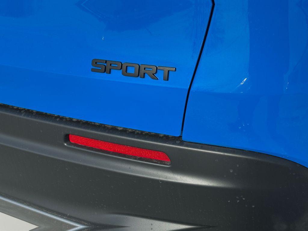 new 2026 Honda HR-V car, priced at $29,997