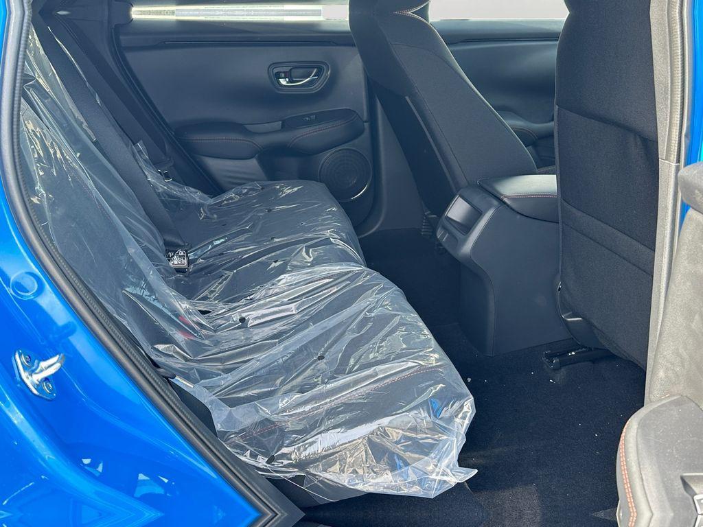 new 2026 Honda HR-V car, priced at $29,997