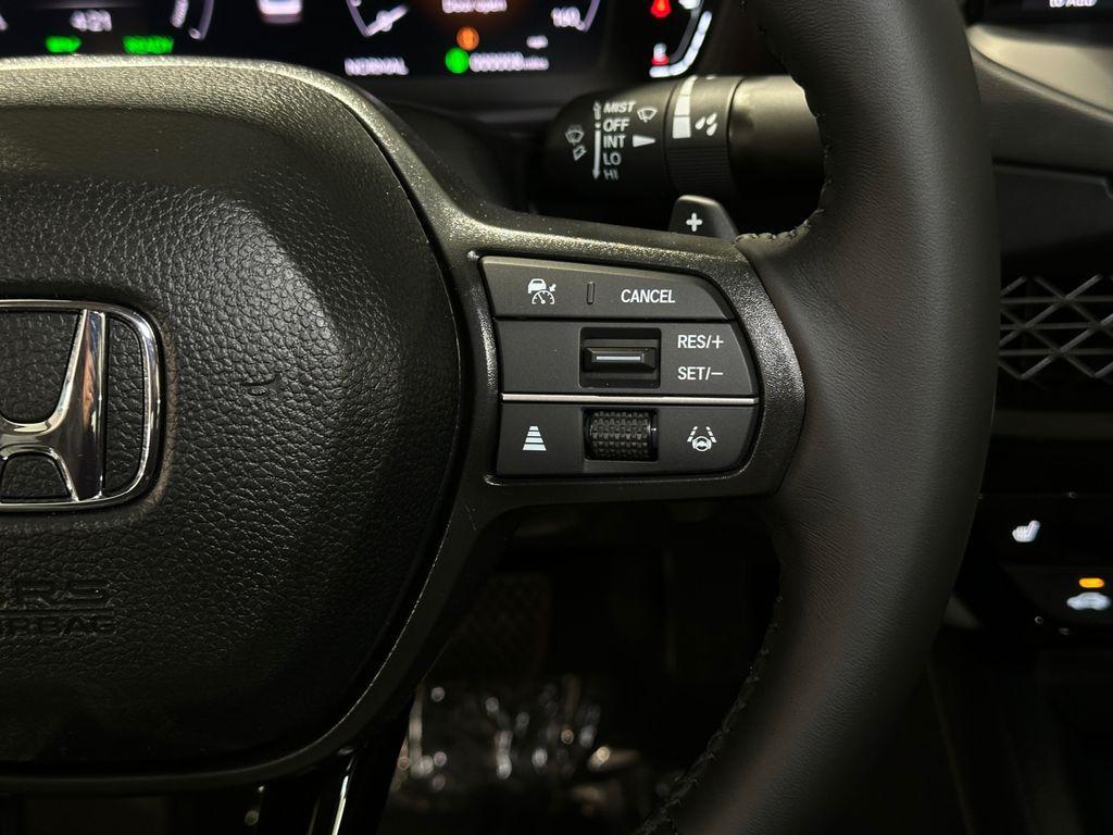 new 2026 Honda Accord Hybrid car, priced at $36,974