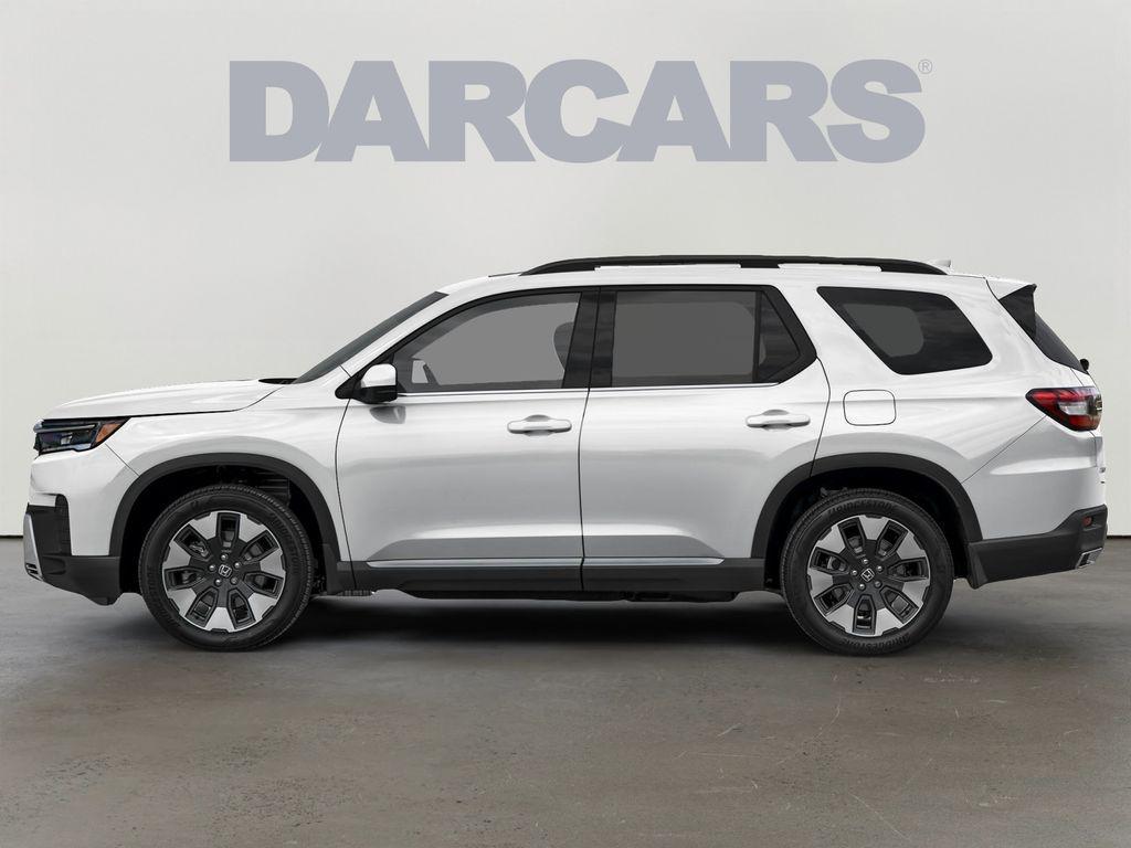 new 2026 Honda Pilot car, priced at $54,984