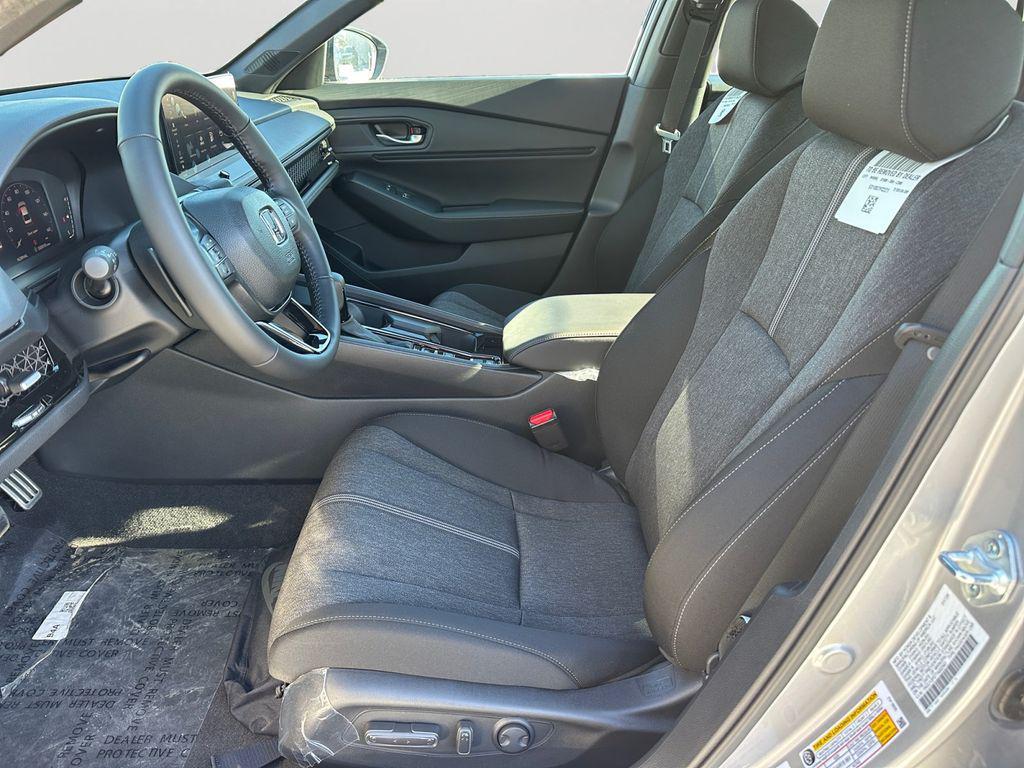 new 2026 Honda Accord Hybrid car, priced at $34,990