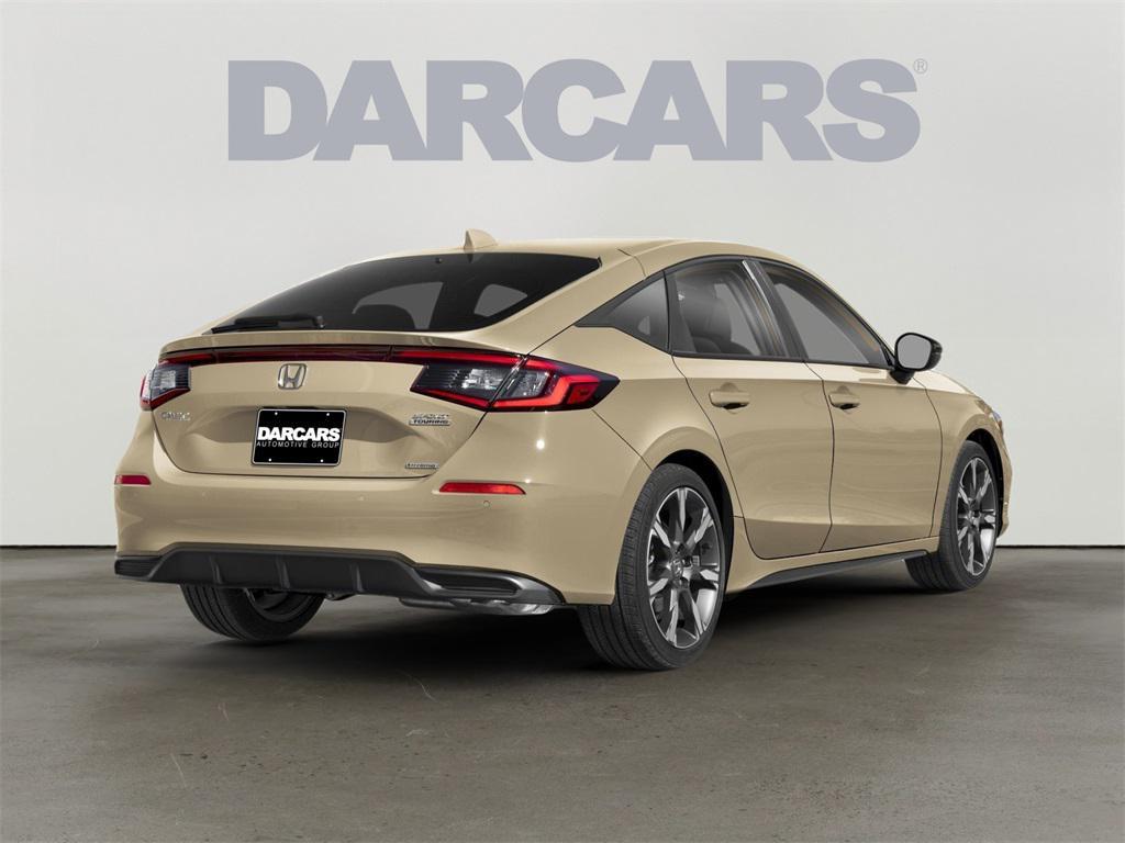 new 2026 Honda Civic Hybrid car, priced at $33,391