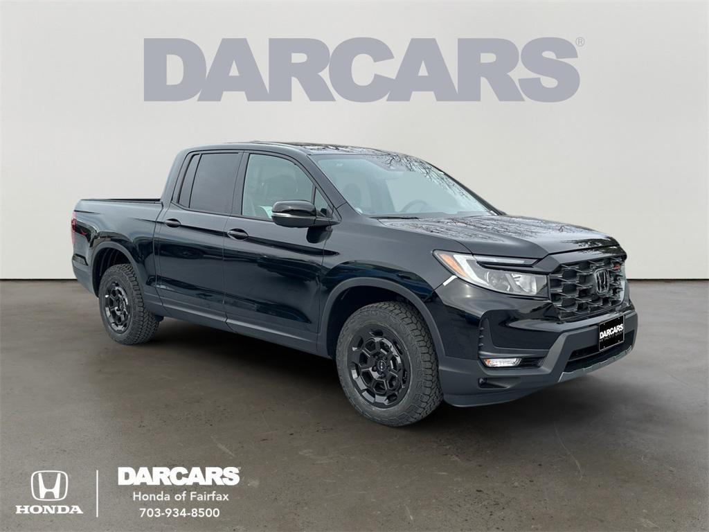 new 2026 Honda Ridgeline car, priced at $44,076