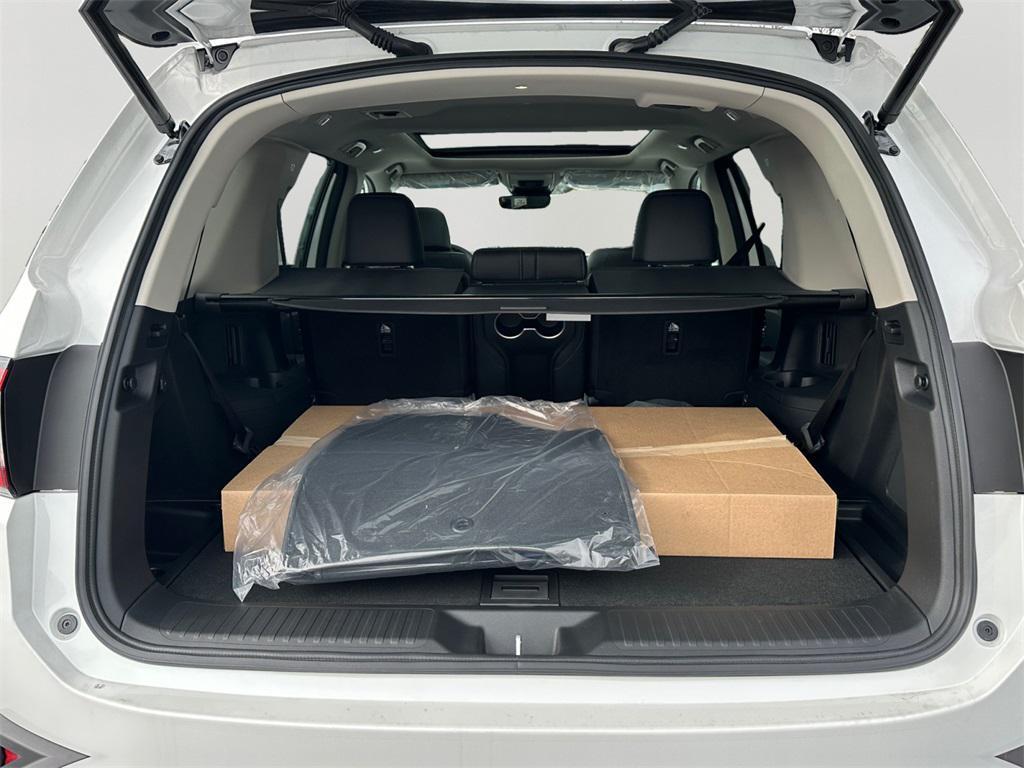 new 2025 Honda Pilot car, priced at $46,755