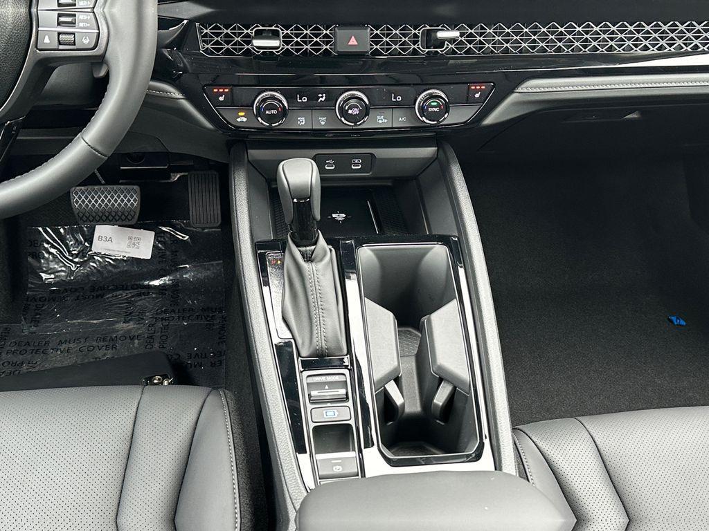 new 2026 Honda Accord Hybrid car, priced at $36,543