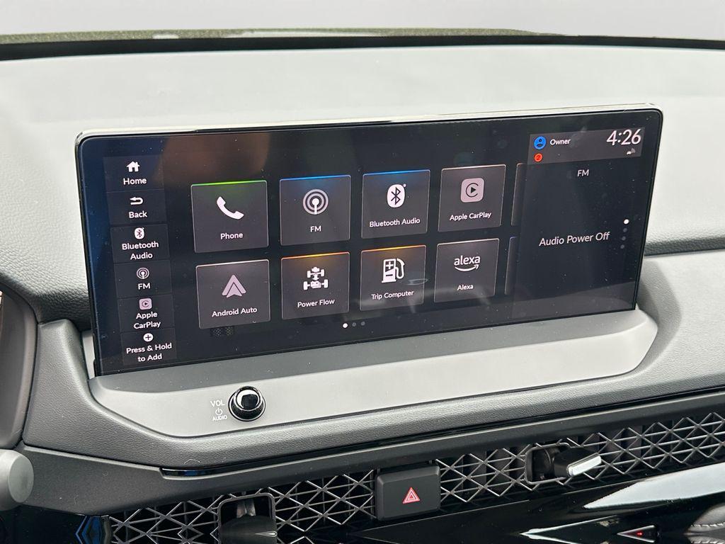 new 2026 Honda Accord Hybrid car, priced at $36,543