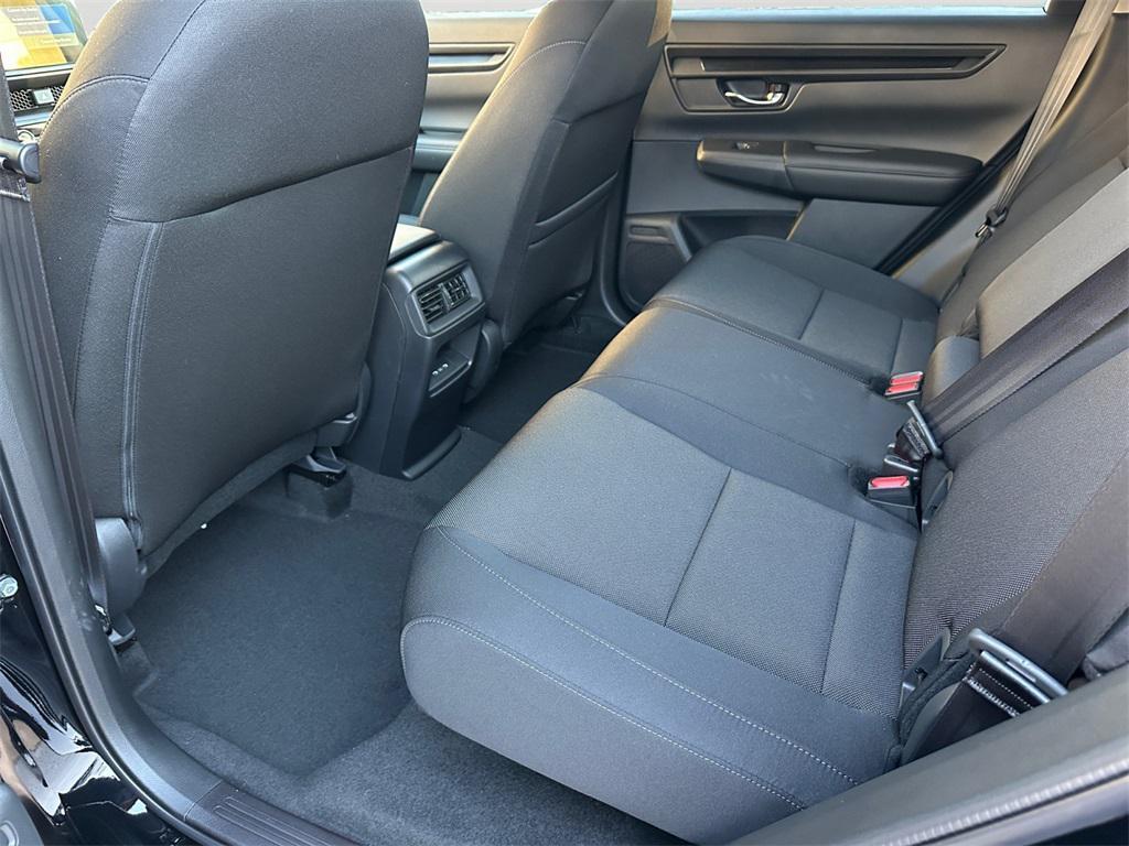 new 2026 Honda CR-V car, priced at $36,100