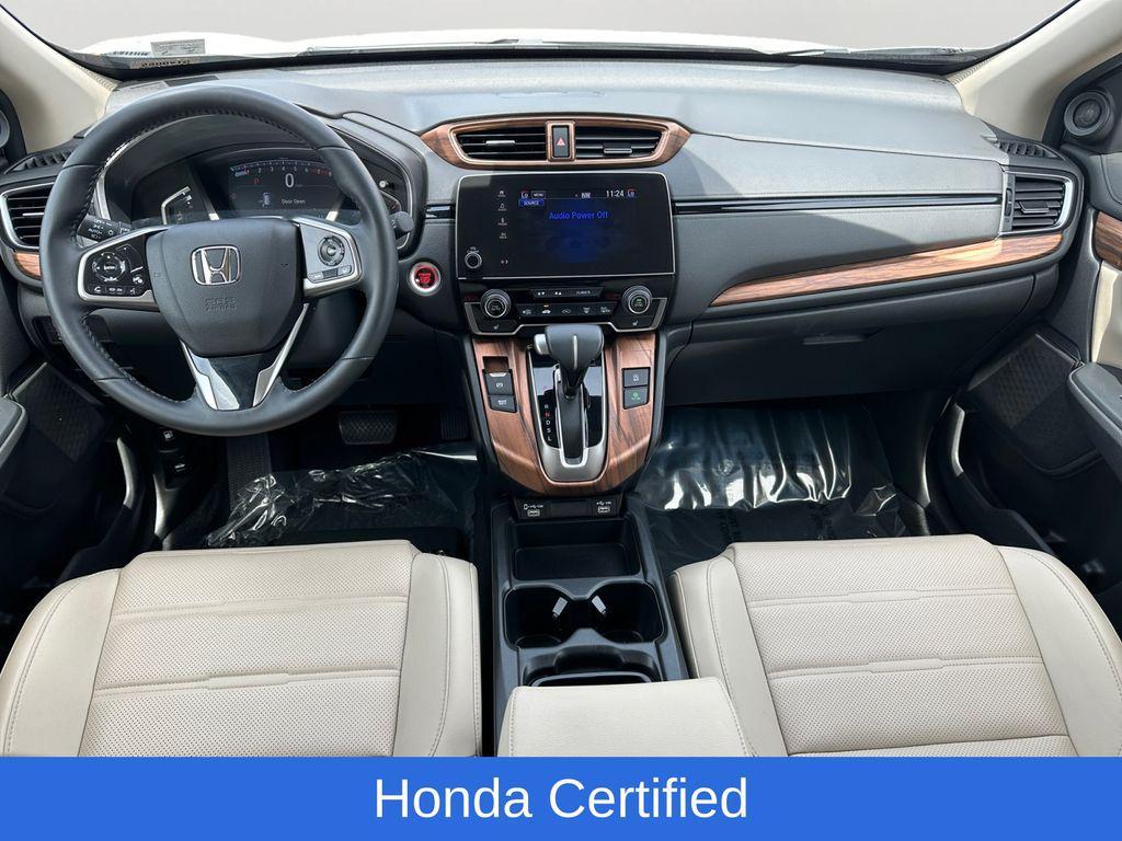 used 2022 Honda CR-V car, priced at $31,489