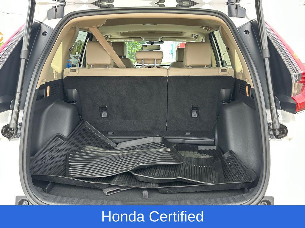 used 2022 Honda CR-V car, priced at $31,489