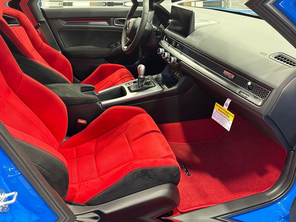 new 2026 Honda Civic Type R car