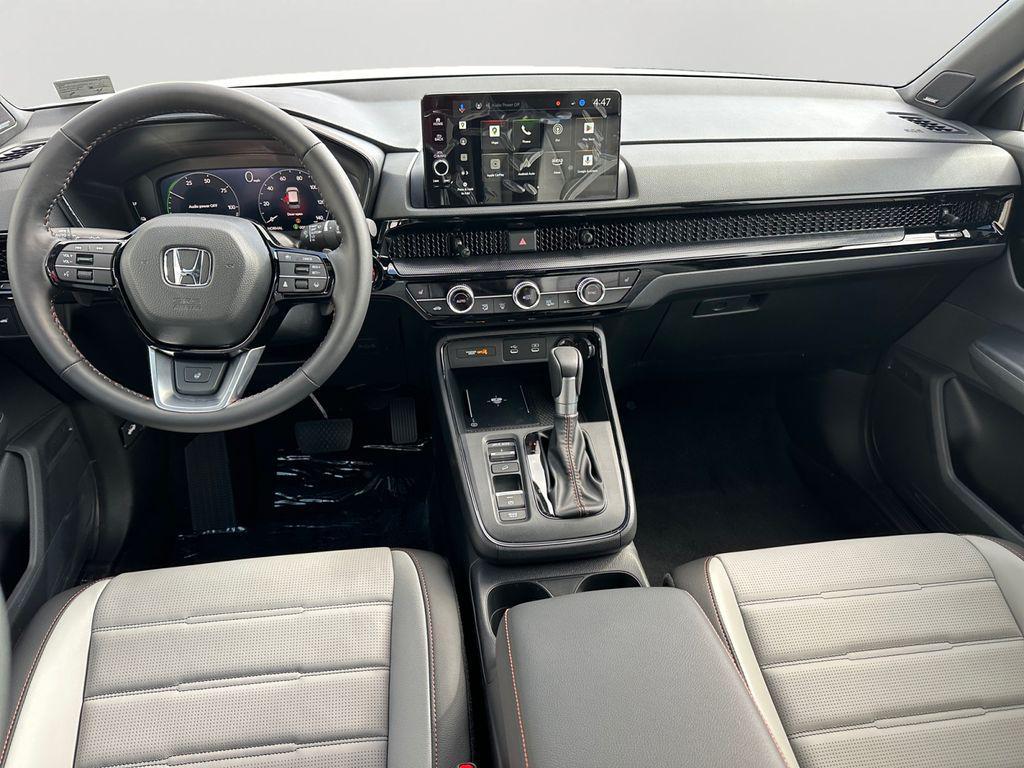 new 2026 Honda CR-V Hybrid car, priced at $44,944
