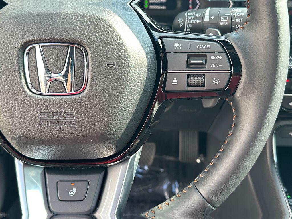 new 2026 Honda CR-V Hybrid car, priced at $44,944