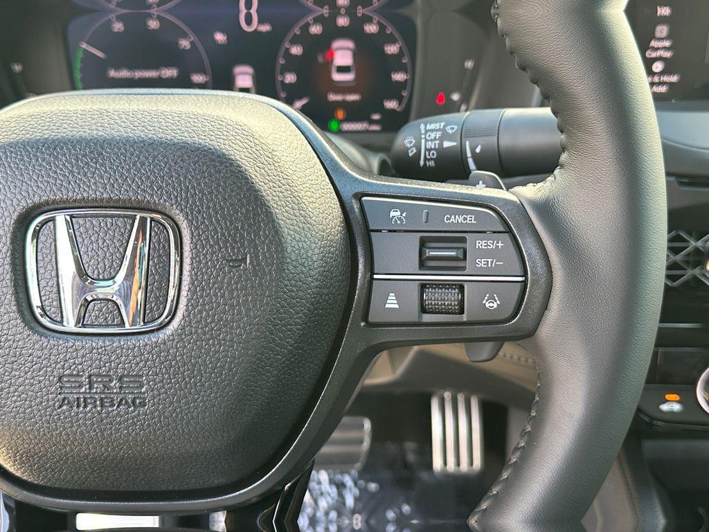 new 2026 Honda Accord Hybrid car, priced at $36,365