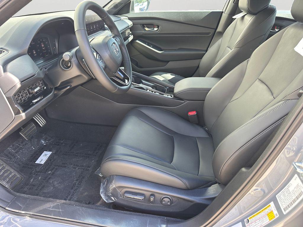 new 2026 Honda Accord Hybrid car, priced at $36,365