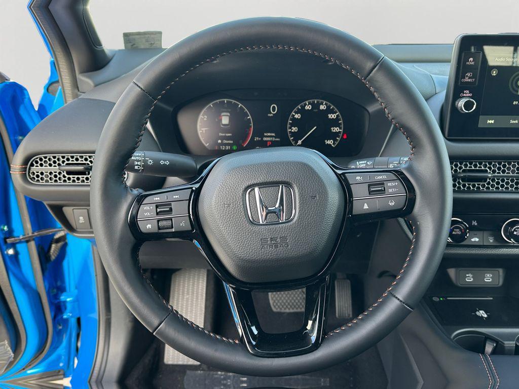 new 2026 Honda HR-V car, priced at $29,997