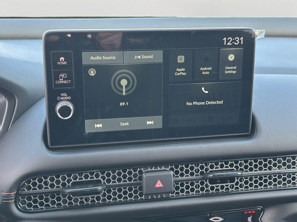 new 2026 Honda HR-V car, priced at $29,997