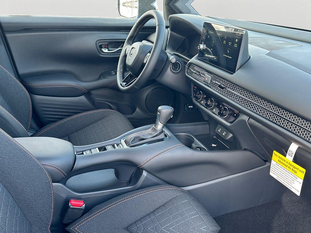 new 2026 Honda HR-V car, priced at $29,997