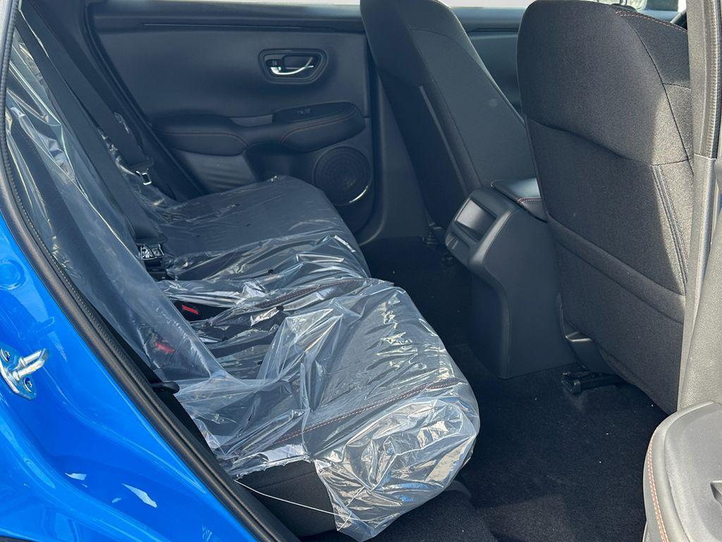 new 2026 Honda HR-V car, priced at $29,997