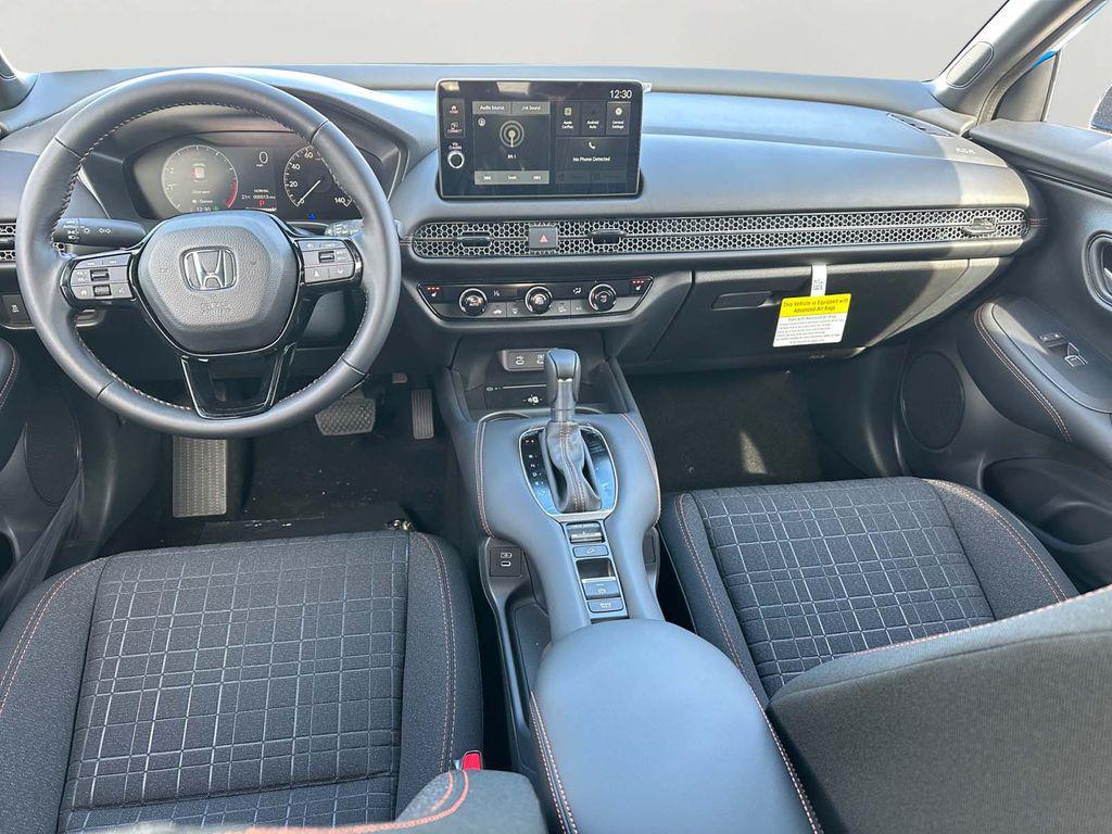new 2026 Honda HR-V car, priced at $29,997