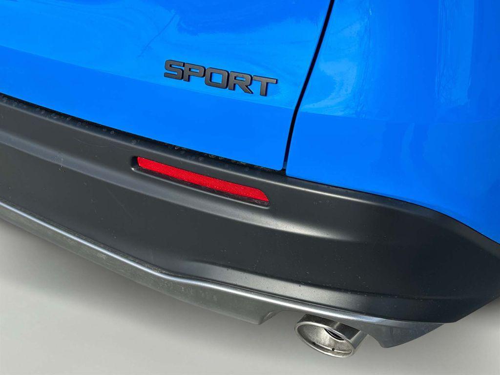 new 2026 Honda HR-V car, priced at $29,997