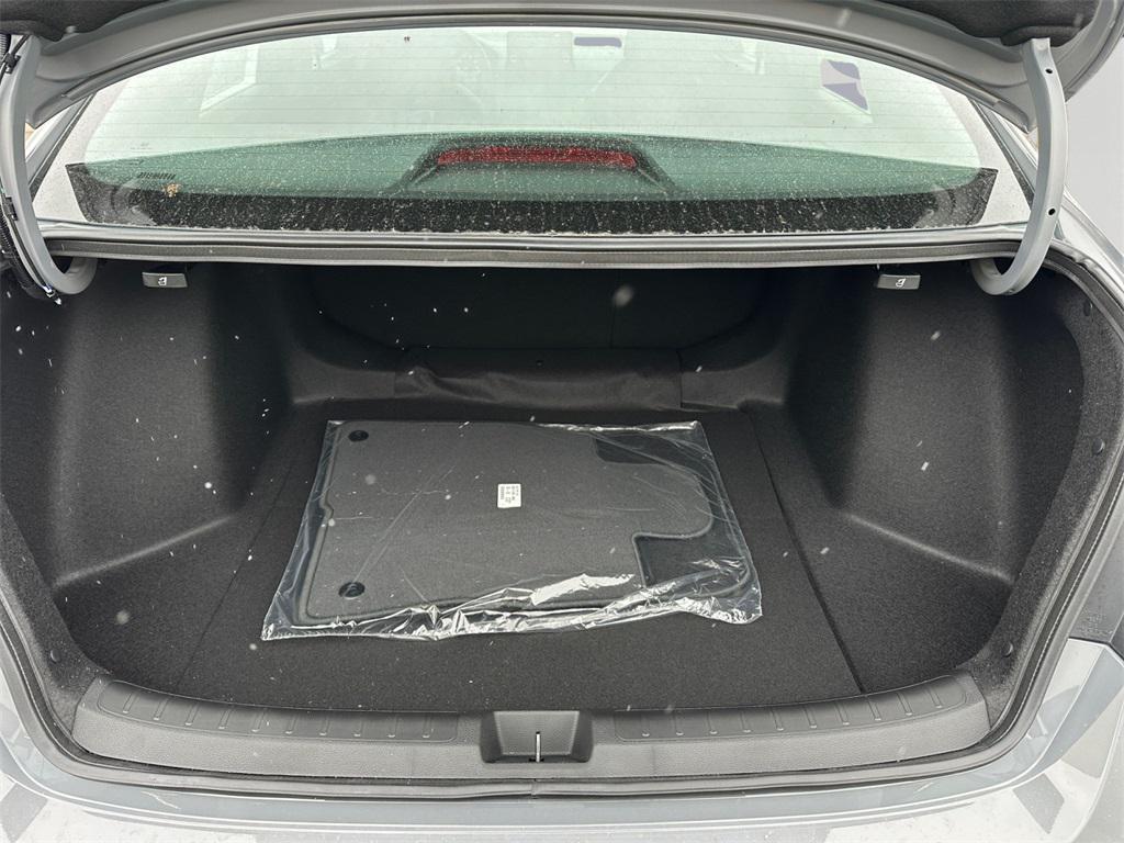 new 2026 Honda Civic Hybrid car, priced at $29,547