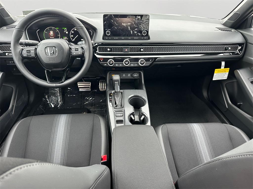 new 2026 Honda Civic Hybrid car, priced at $29,547