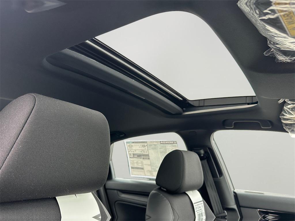 new 2026 Honda Civic Hybrid car, priced at $29,547