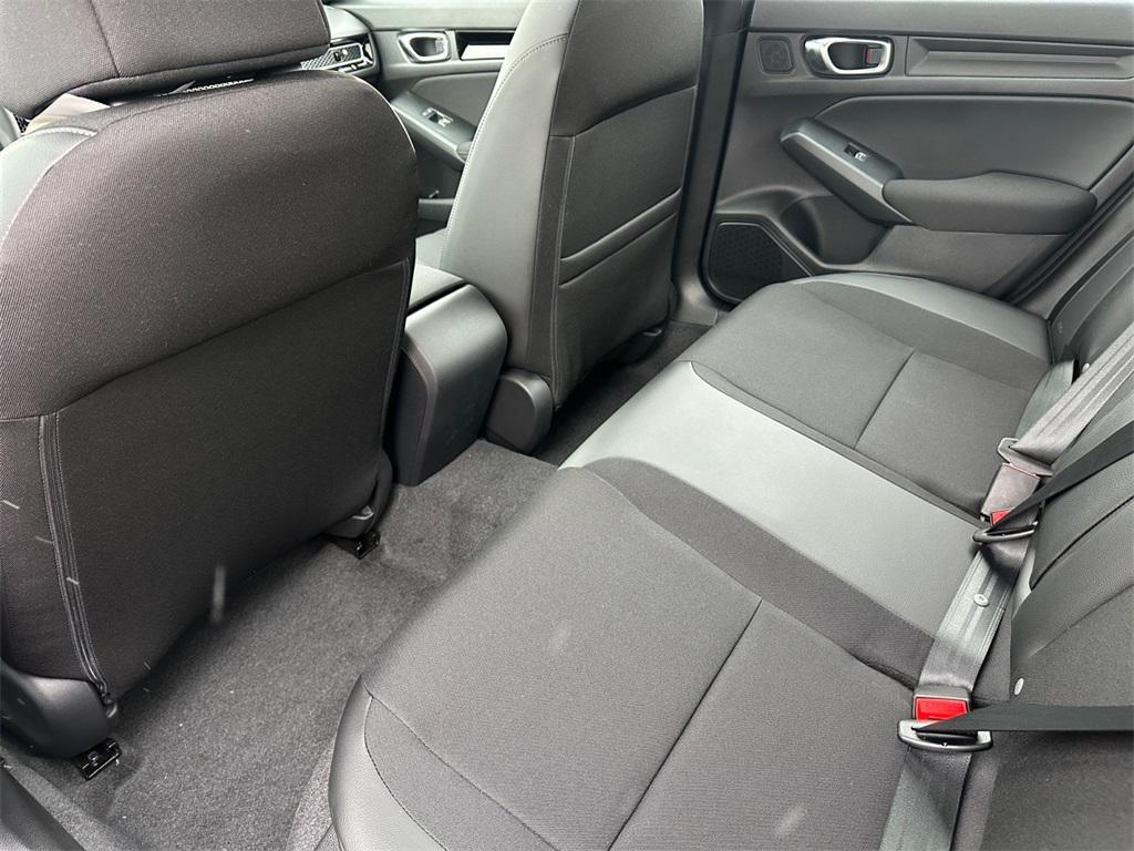 new 2026 Honda Civic Hybrid car, priced at $29,547