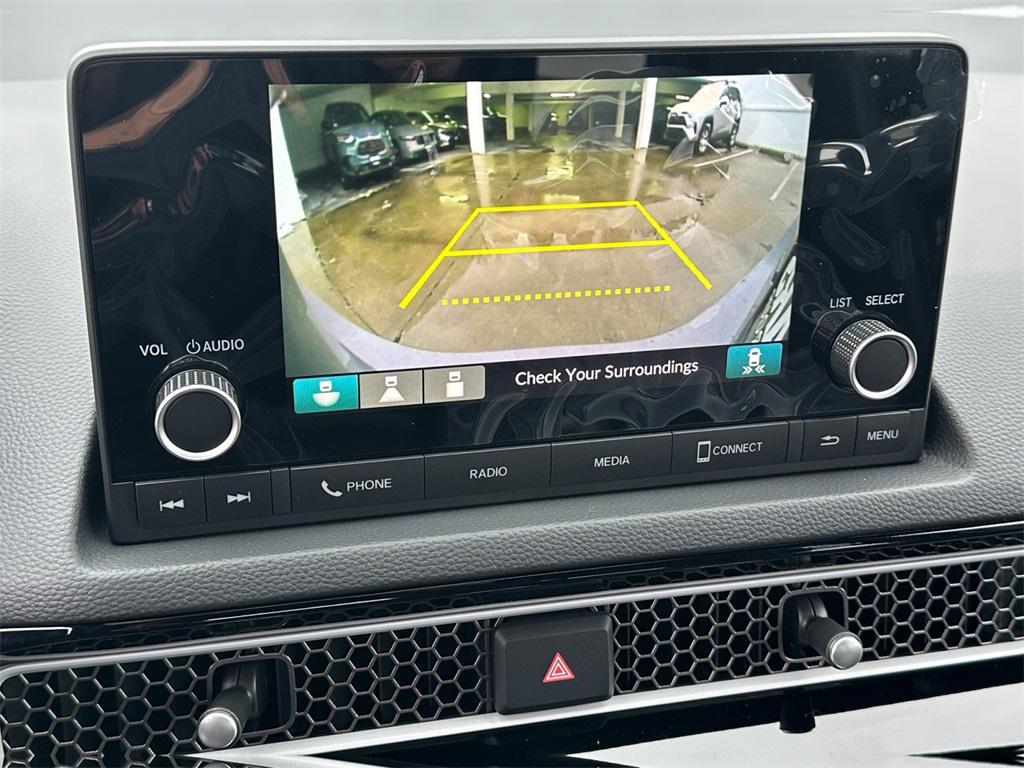 new 2026 Honda Civic Hybrid car, priced at $29,547