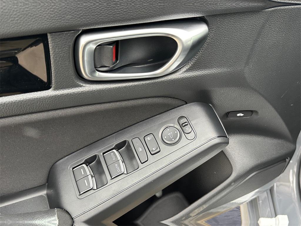 new 2026 Honda Civic Hybrid car, priced at $29,547