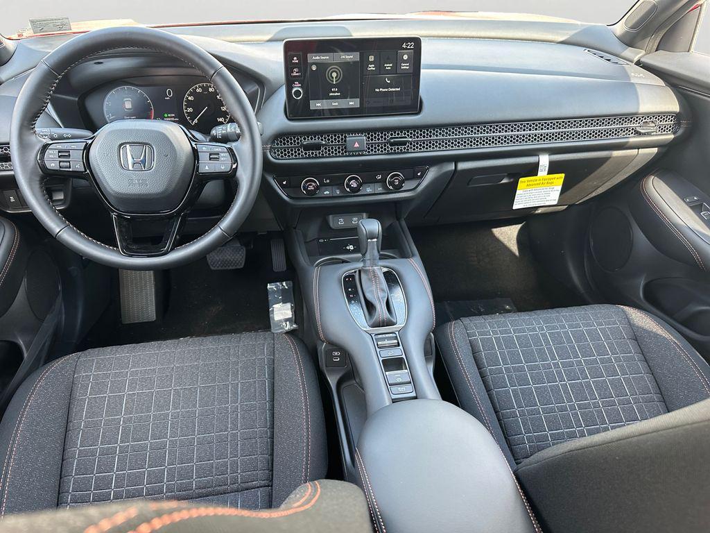 new 2026 Honda HR-V car, priced at $30,938
