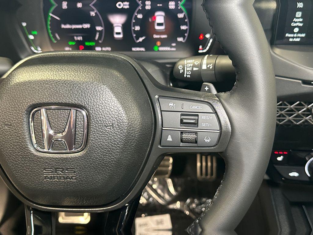 new 2026 Honda Accord Hybrid car, priced at $35,911