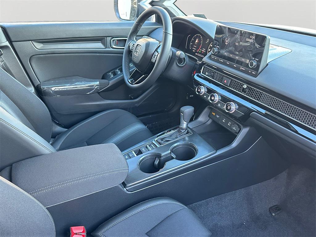 new 2026 Honda Civic car, priced at $28,117
