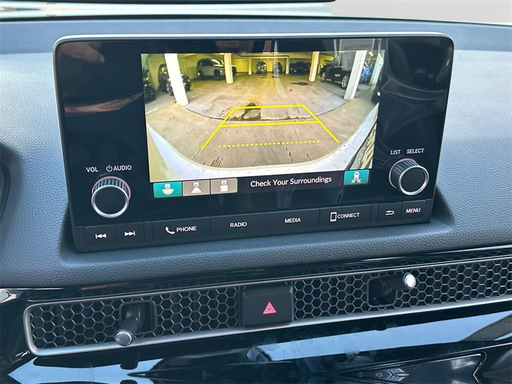 new 2026 Honda Civic car, priced at $28,117