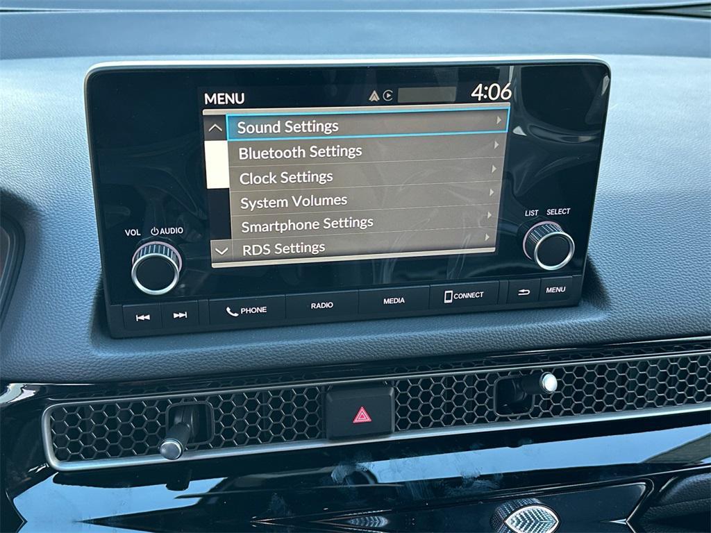 new 2026 Honda Civic car, priced at $28,117